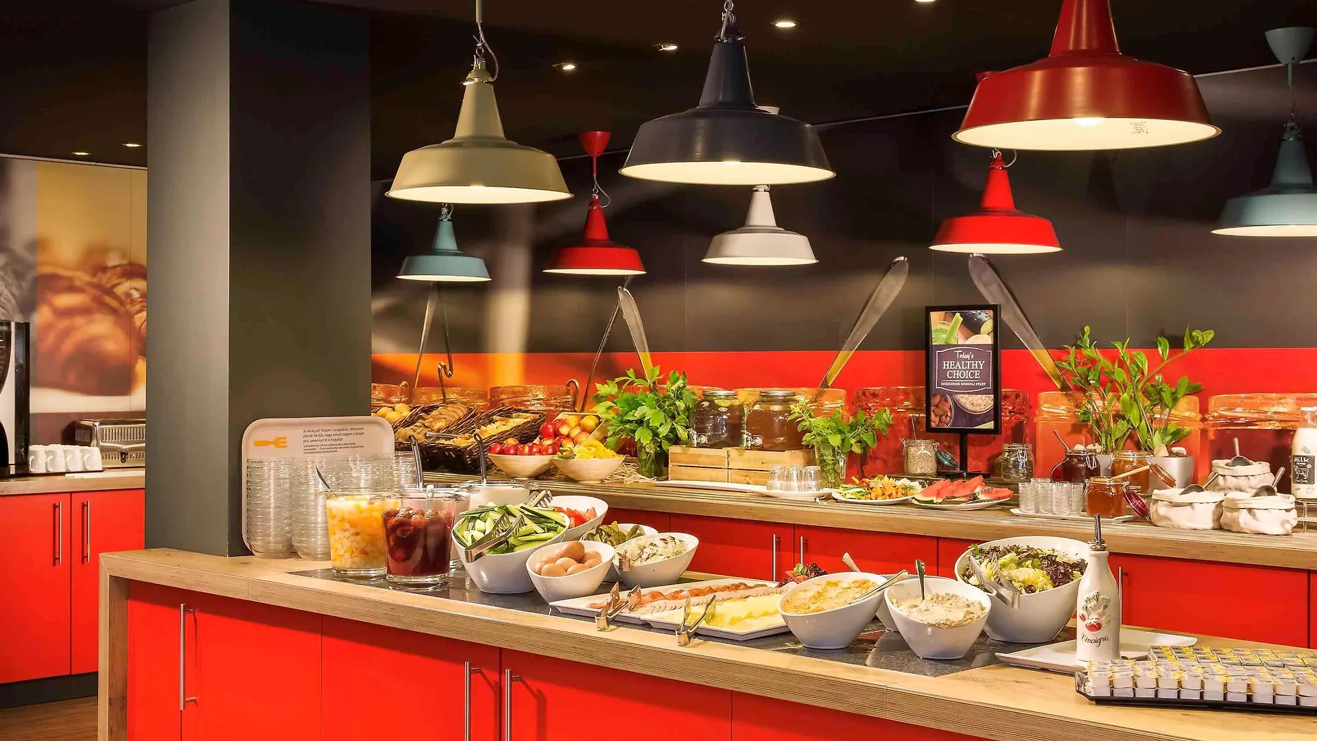 Hotel Ibis Budapest Heroes Square