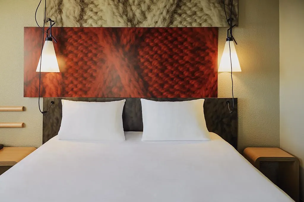 *** Hotel Ibis Budapest Heroes Square Hungary