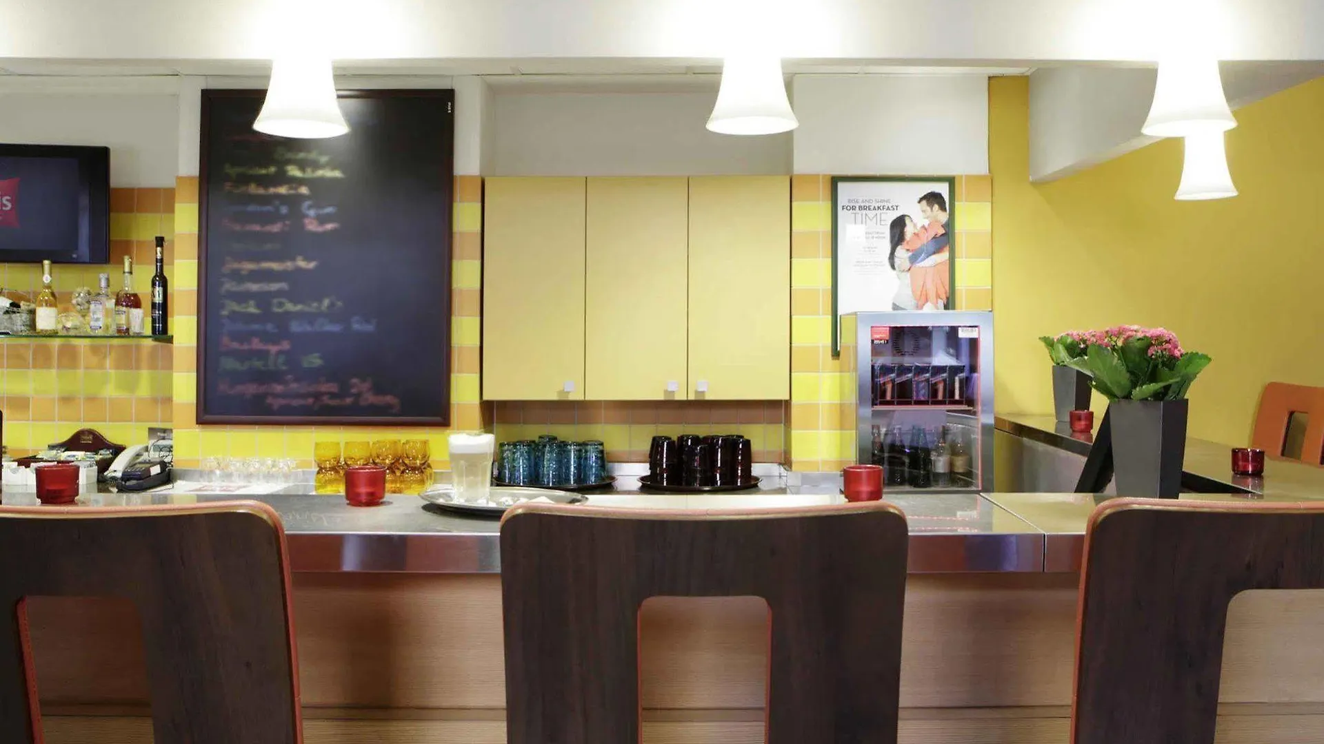Hotel Ibis Budapest Heroes Square