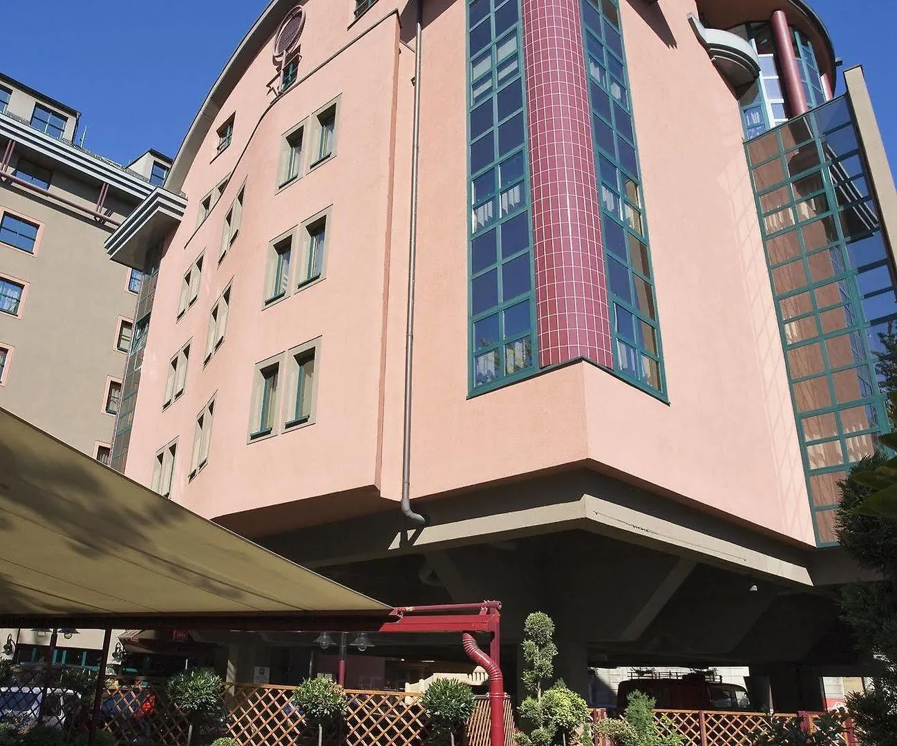 Ibis Budapest Heroes Square