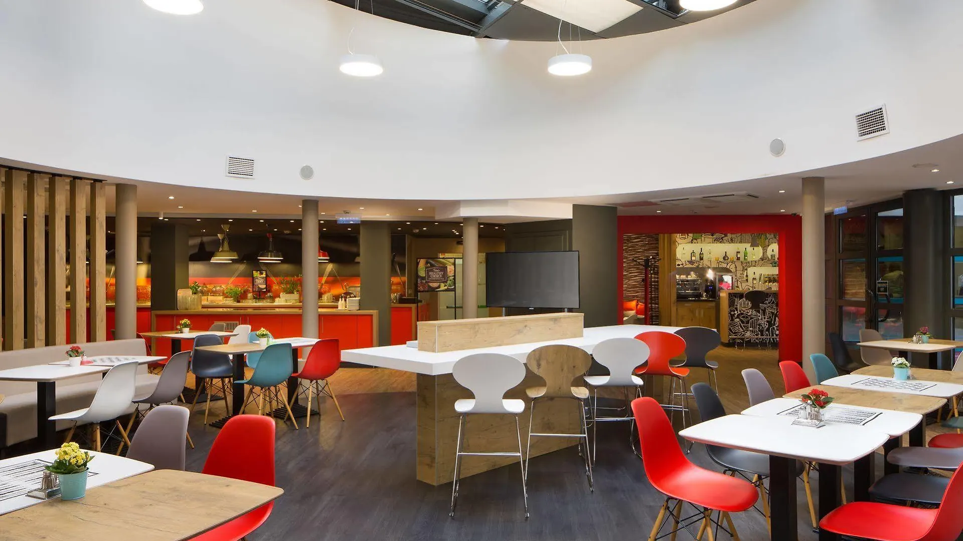 Hotel Ibis Budapest Heroes Square