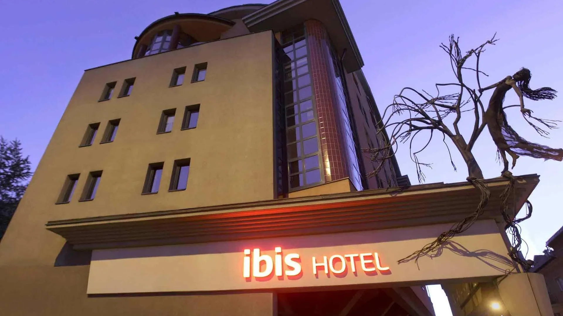 *** Hotel Ibis Budapest Heroes Square Węgry