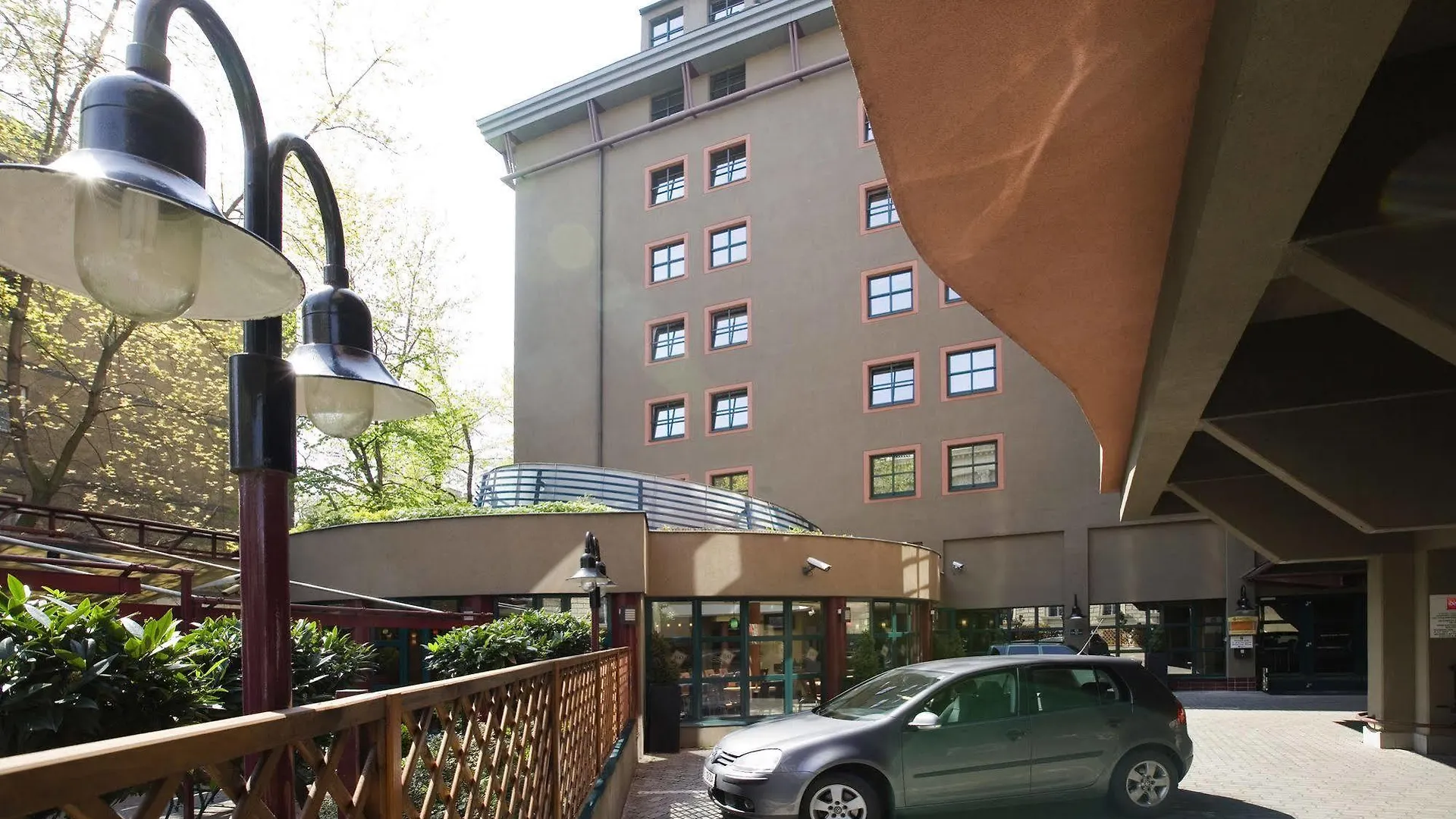 *** Hotel Ibis Budapest Heroes Square Węgry