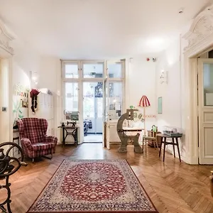 Hostel Baroque & Coworking, Budapeszt