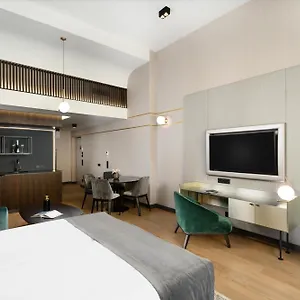 Emerald Downtown Luxury By Continental Group Hotel de apartamente