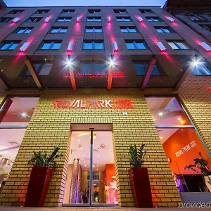 Hotel Royal Park Boutique, Budapeszt