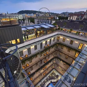 Hotel Aria By Library Collection, Budapeszt