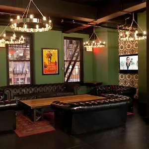 The Bowery House Hostel Nowy Jork