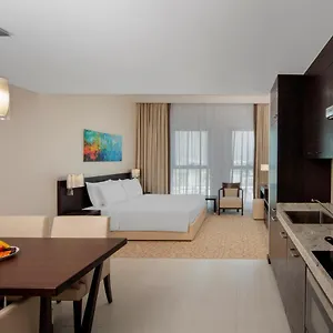 Hyatt Place Al Rigga Residences Hotel apartamentowy Dubaj