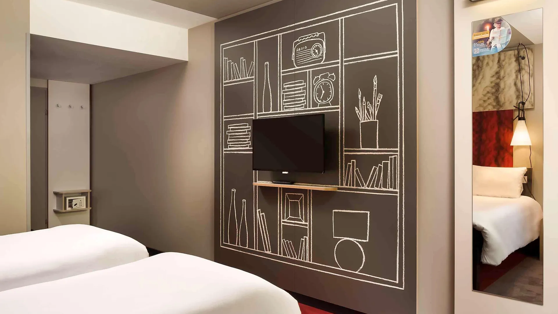 Ibis Budapest Heroes Square Hotel