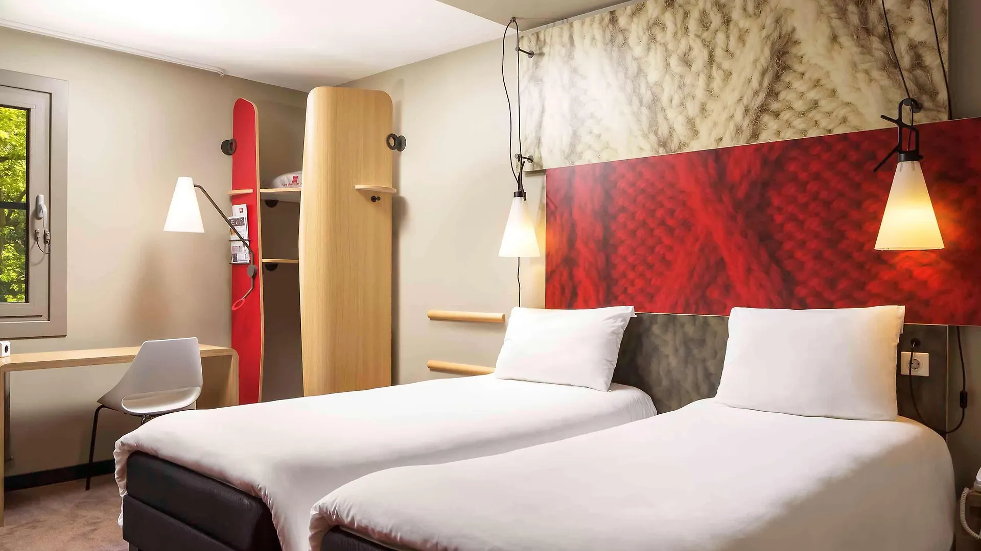 Ibis Budapest Heroes Square Hongrie