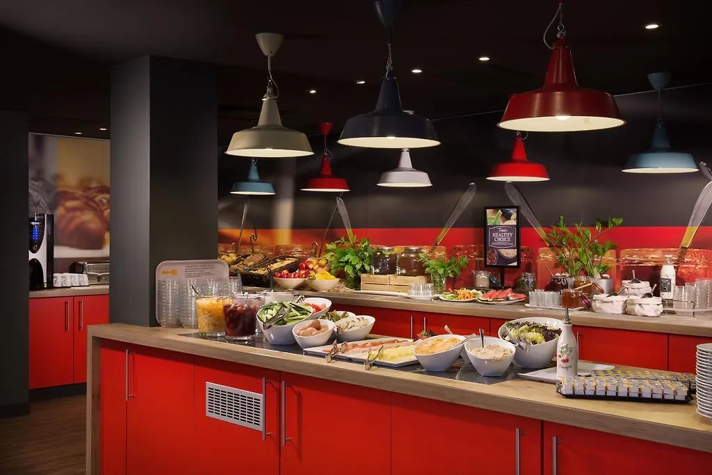 Ibis Budapest Heroes Square Hongrie