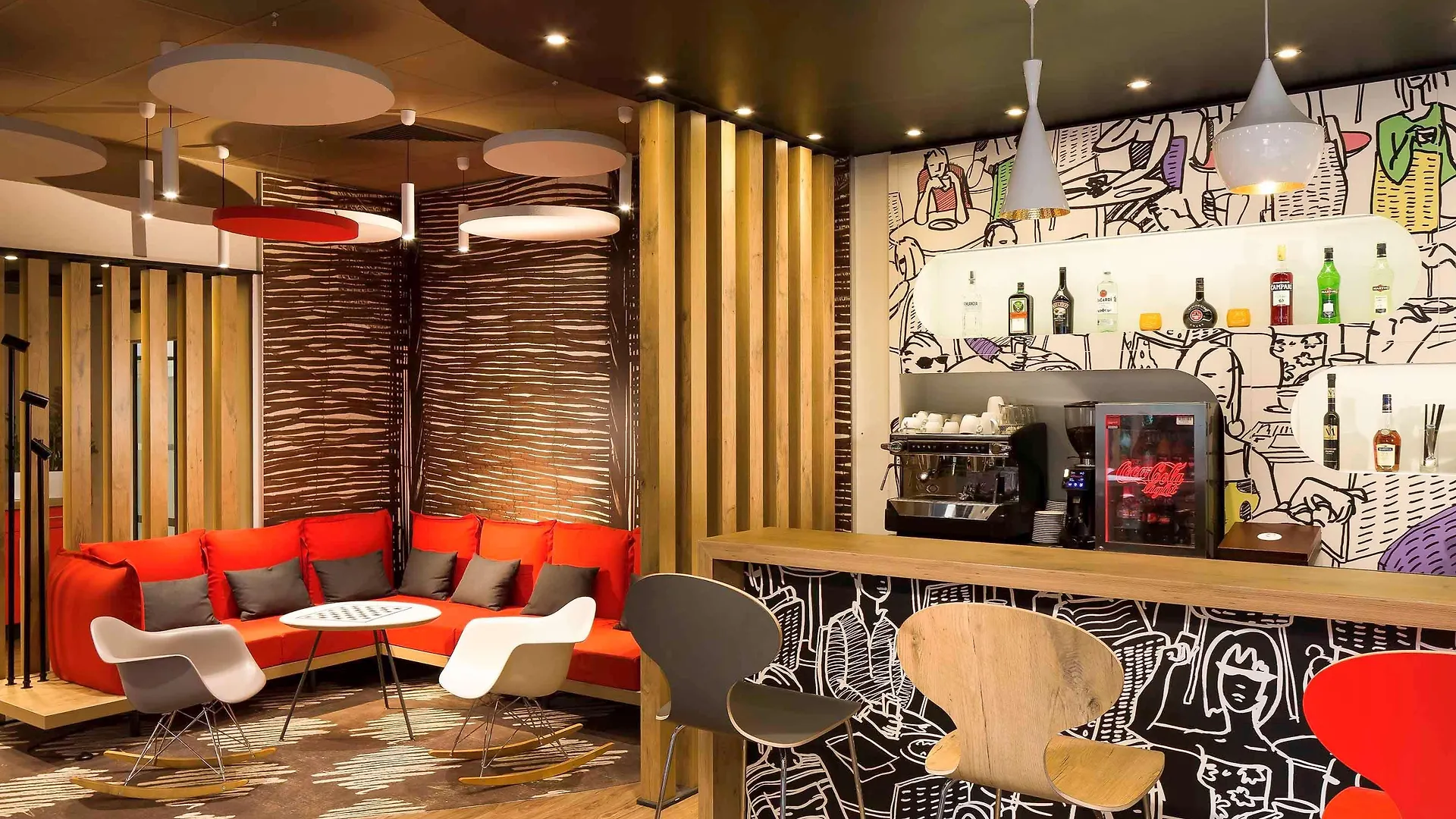 Ibis Budapest Heroes Square Hotel