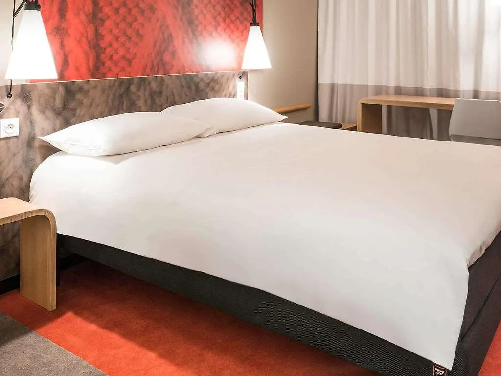 *** Hotel Ibis Budapest Heroes Square Ungarn