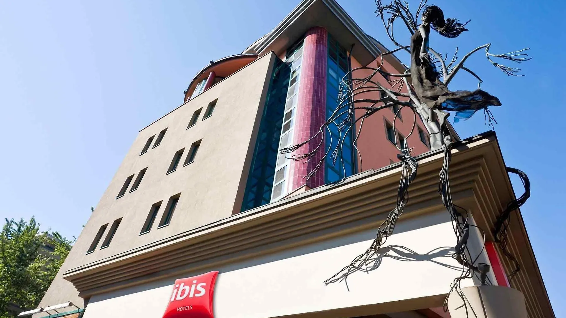 Ibis Budapest Heroes Square Hongrie