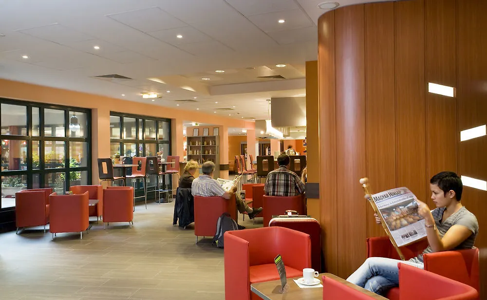Hotel Ibis Budapest Heroes Square