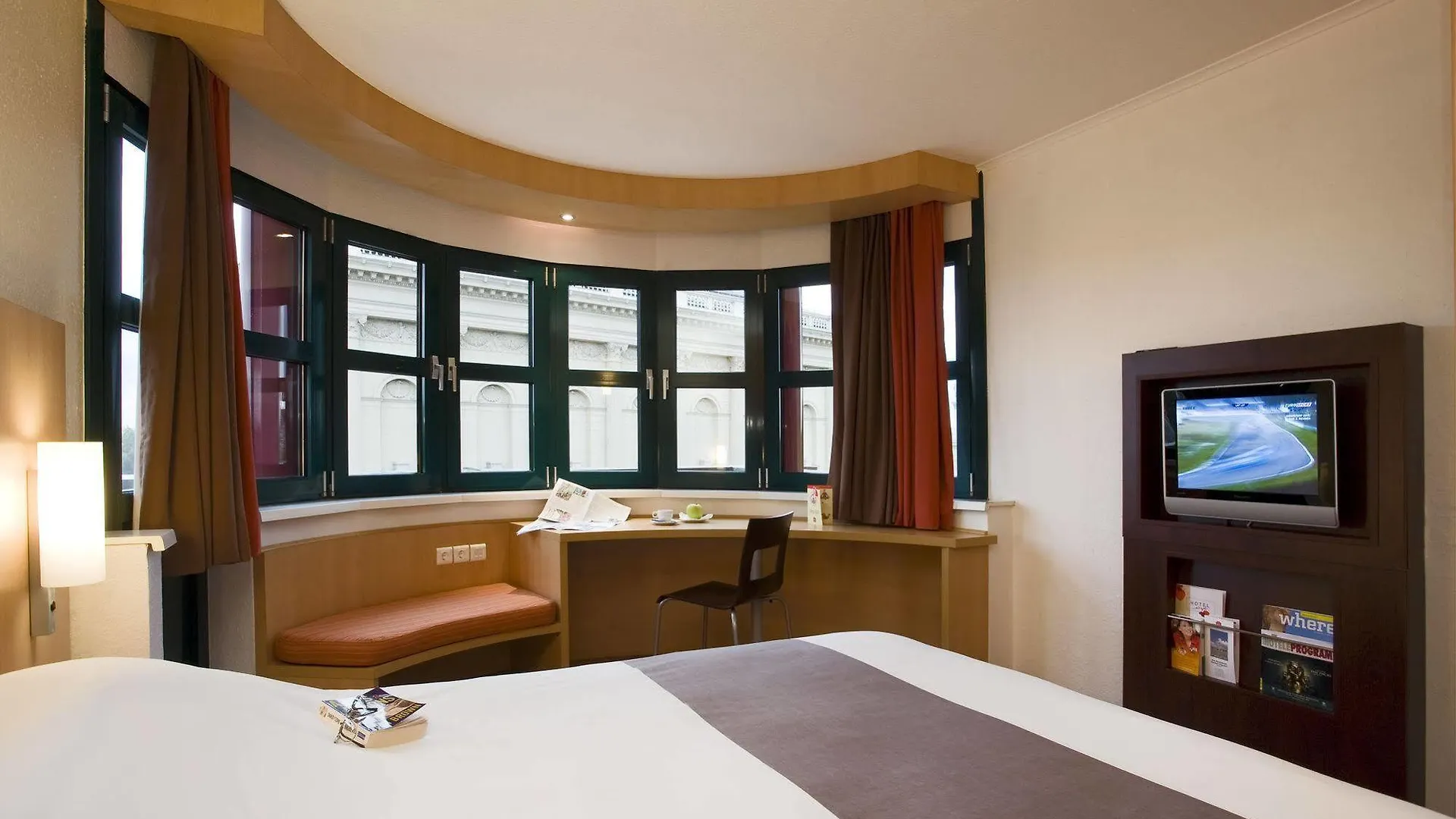 Hotel Ibis Budapest Heroes Square