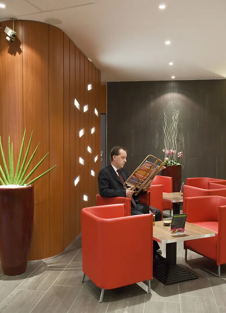 *** Hotel Ibis Budapest Heroes Square Hongrie