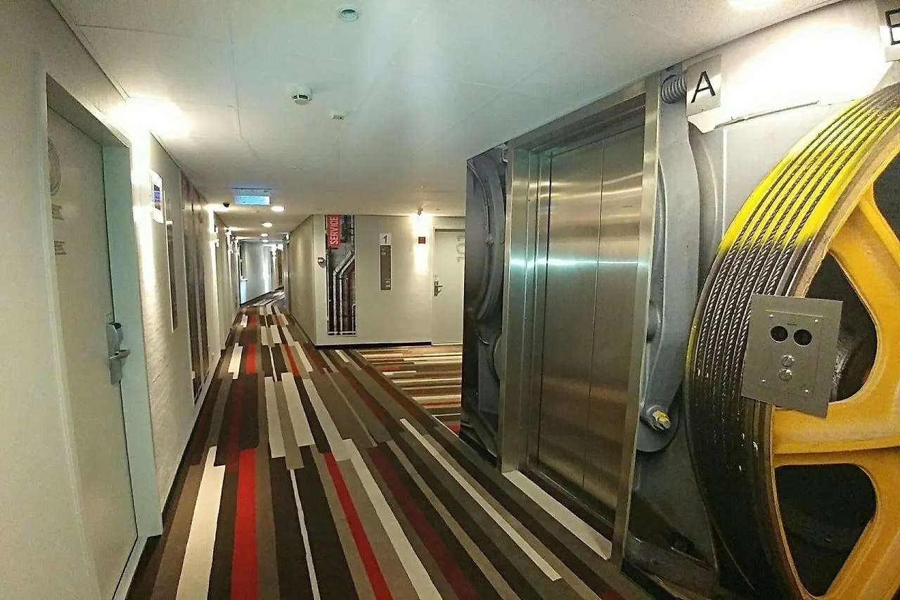 Ibis Budapest Heroes Square Hotel